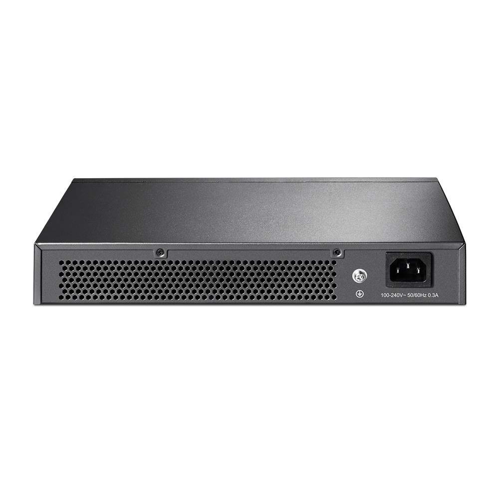 TP-LINK TL-SG1016DE 16 Port 10/100/1000 Mbps Gigabit Easy Smart Yönetilebilir Switch