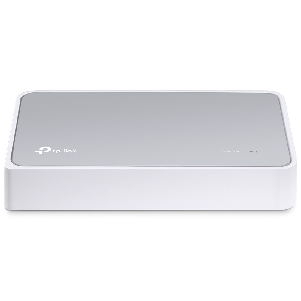 TP-LINK TL-SF1008D 8 Port 10/100Mbps Masaüstü Switch