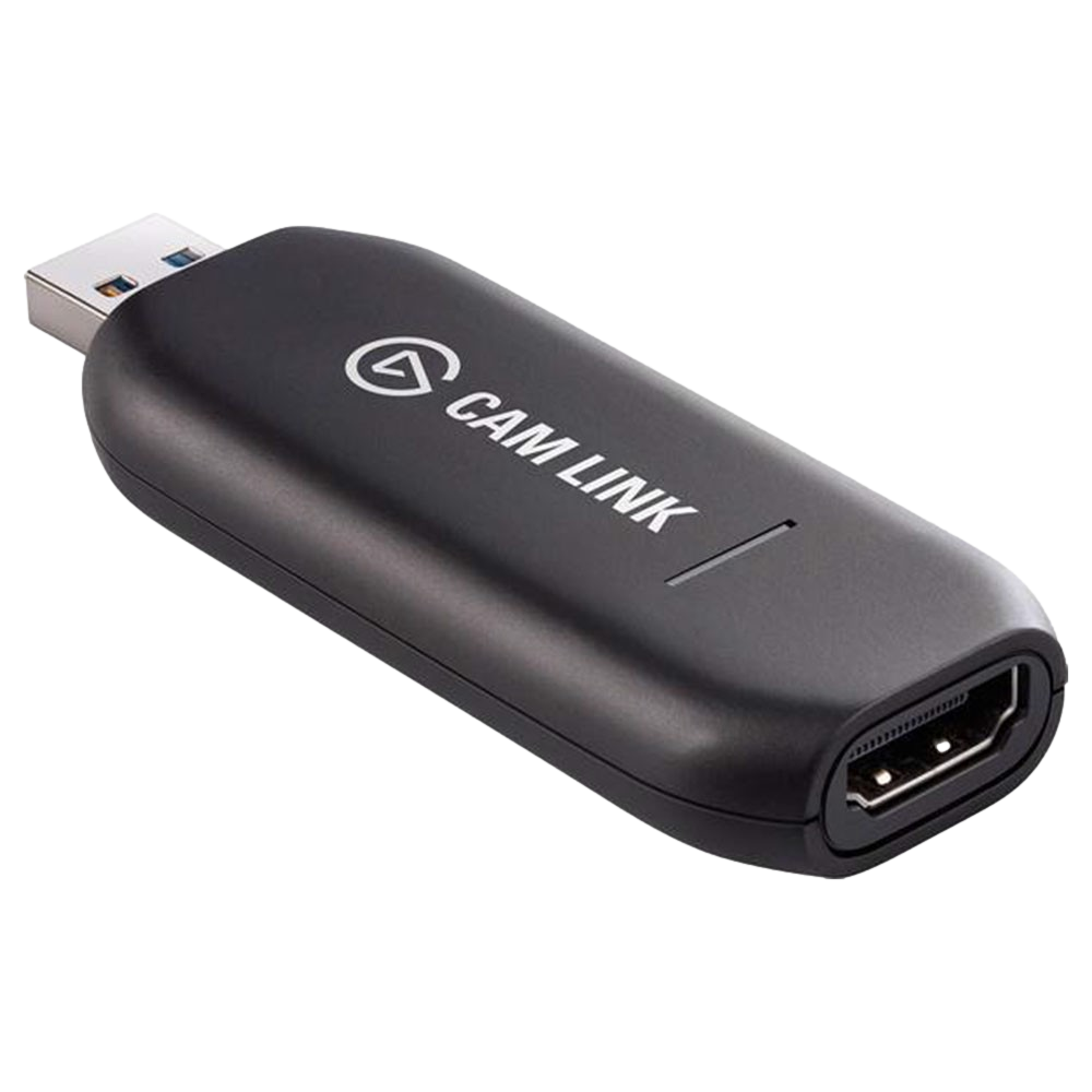 ELGATO Cam Link 4K Görüntü Aktarici | ITOPYA