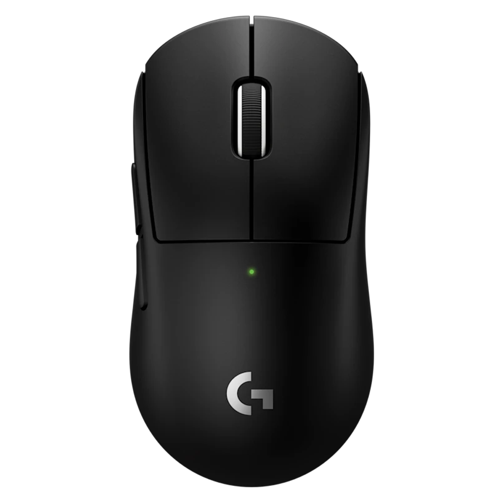 Logitech G PRO X SUPERLIGHT 2C 44000 DPI 8000Hz Siyah Kablosuz Gaming Mouse