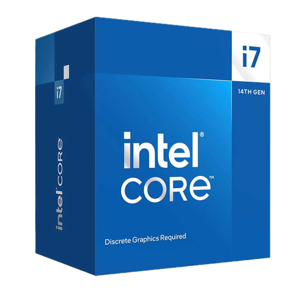 INTEL Core i7 14700F 2.1GHz 33MB Önbellek 20 Çekirdek 1700 10nm İşlemci