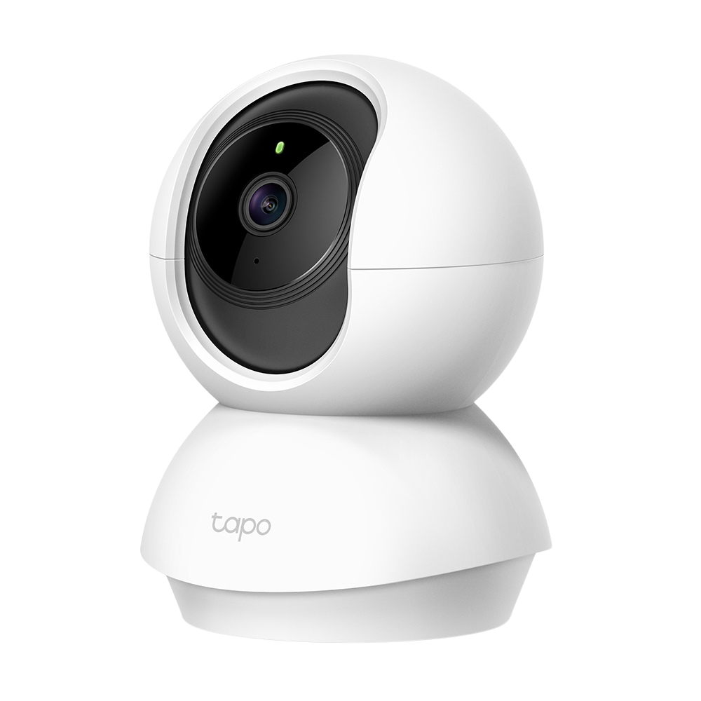TP-LINK Tapo C210 Yatay/Dikey Hareketli Wi-Fi Güvenlik Kamerası