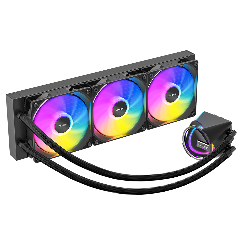 ANTEC SKELETON 360 ARGB 360mm Siyah İşlemci Sıvı Soğutucu