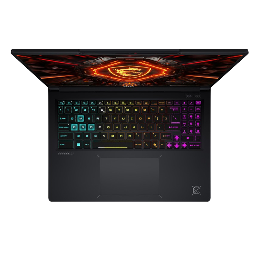 MSI CROSSHAIR A16 HX E8WGXK-058XTRY Ryzen 7 8840HX 16GB DDR5 RTX5070 GDDR7 12GB 1TB SSD 16" QHD+ 240Hz Notebook