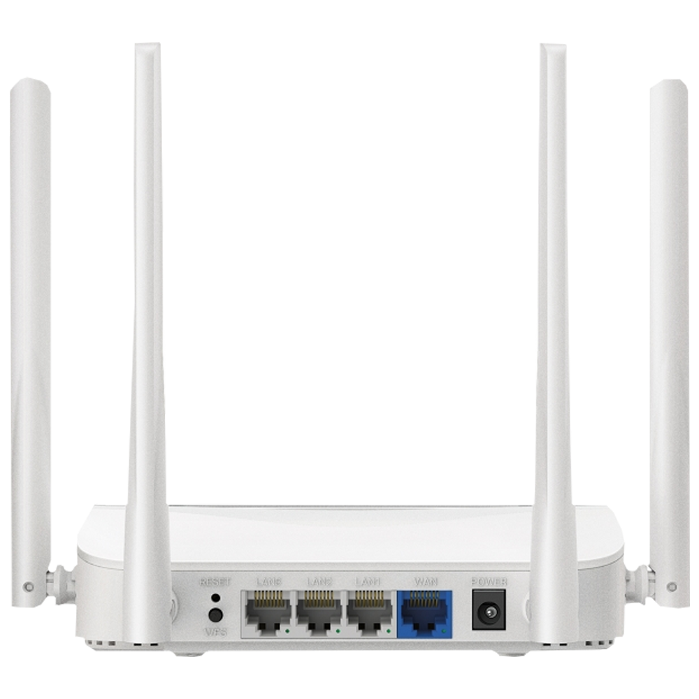 Mercusys BE3600 Çift Bant Wi-Fi 7 Beyaz Router