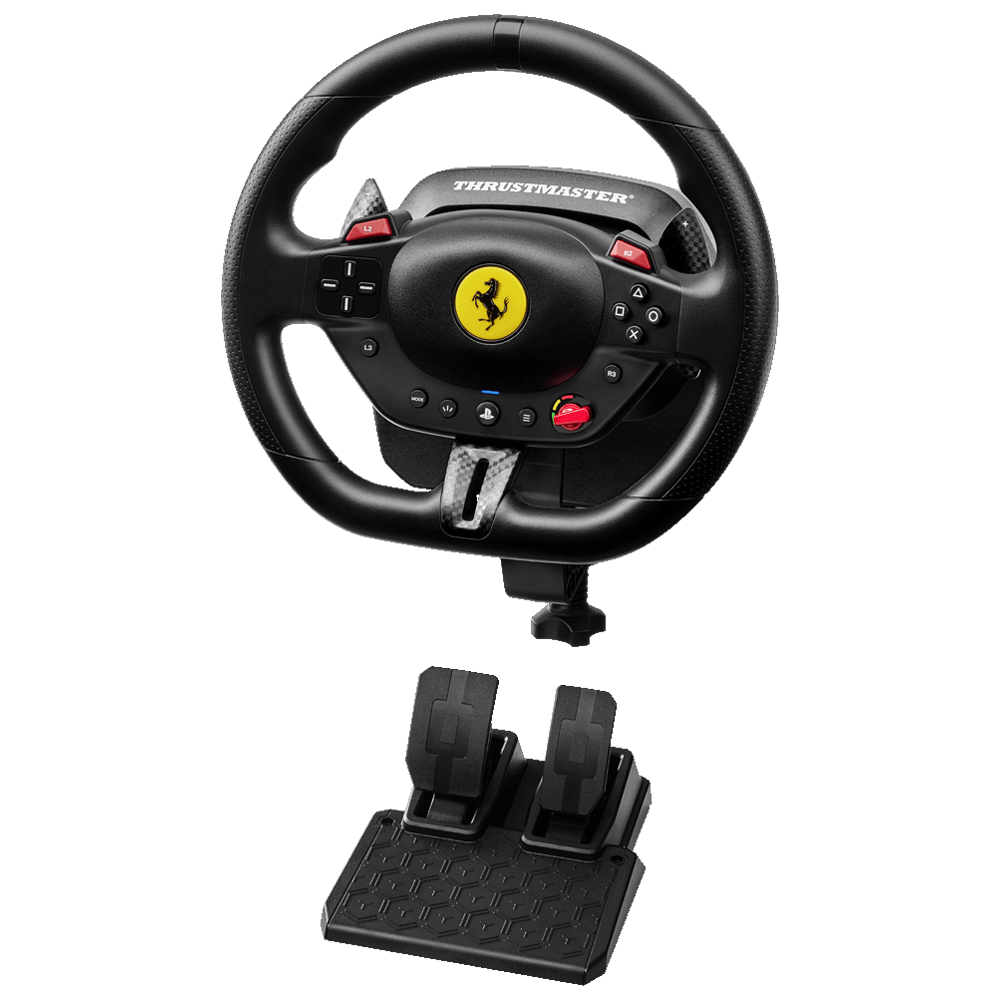 Thrustmaster T98-P Ferrari 296 GTB EU Direksiyon Seti