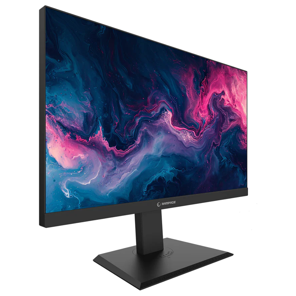 Rampage MIRACLE MC27RQ180 27" 180Hz 1ms HDMI DP Freesync HDR Pivot QHD Fast IPS Gaming Monitör