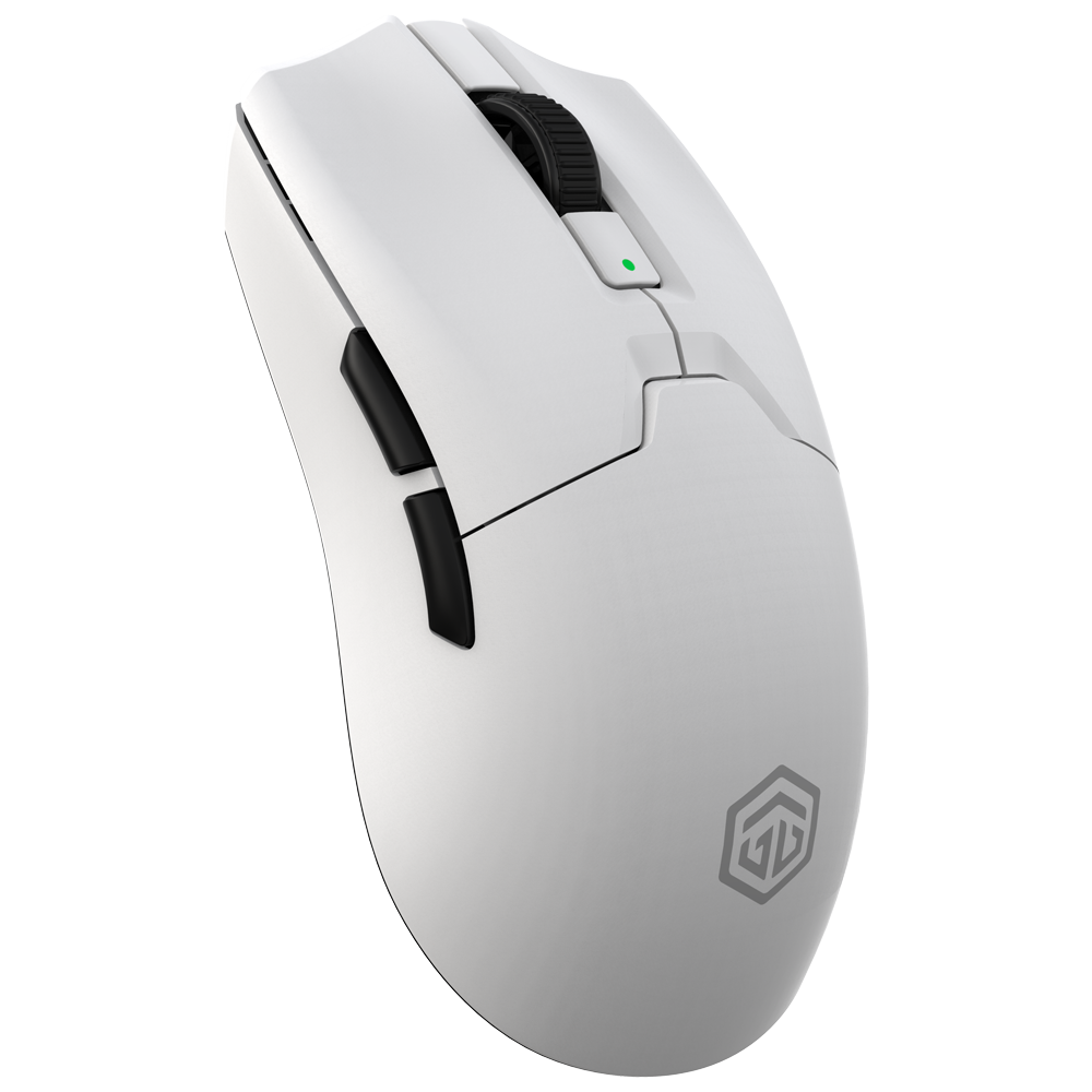 GameBooster M23 Vortex PAW3311 12000 DPI Beyaz Kablosuz Gaming Mouse