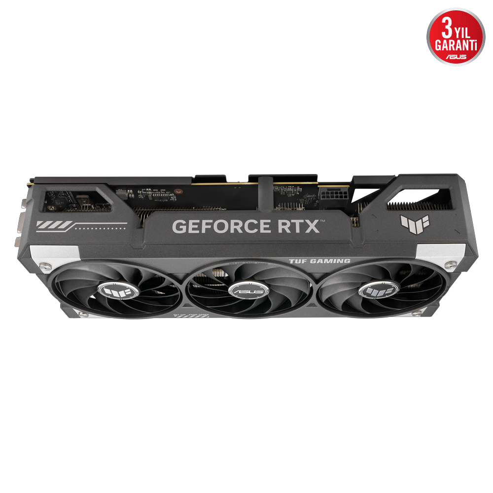 ASUS TUF Gaming GeForce RTX 5060 Ti 16GB OC GDDR7 DLSS 4 128 Bit Ekran Kartı
