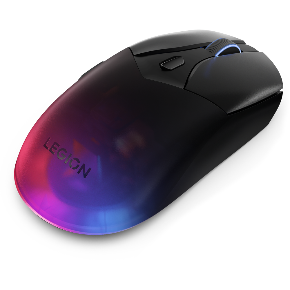 Lenovo Legion M410 16000 DPI RGB Siyah Kablosuz Gaming Mouse