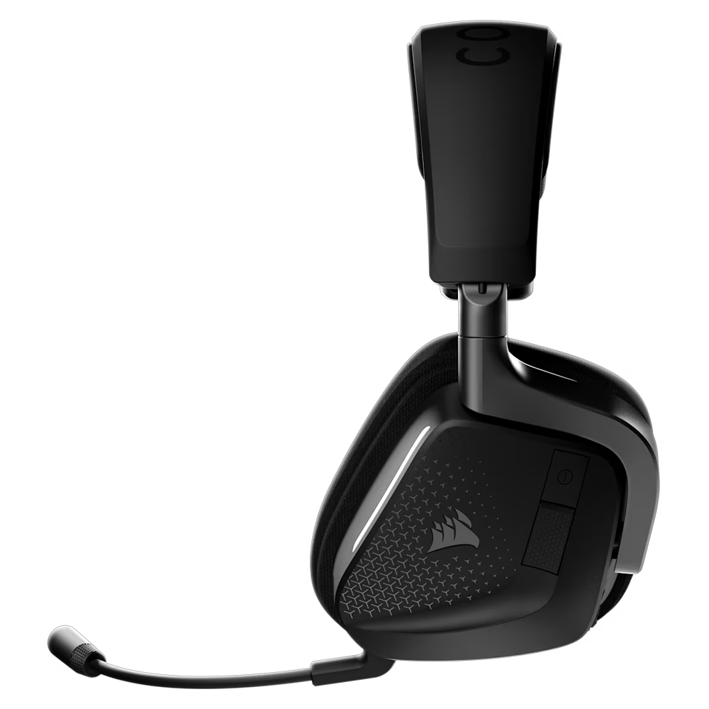 CORSAIR VOID V2 MAX WIRELESS RGB Siyah Kablosuz Gaming Kulaklık