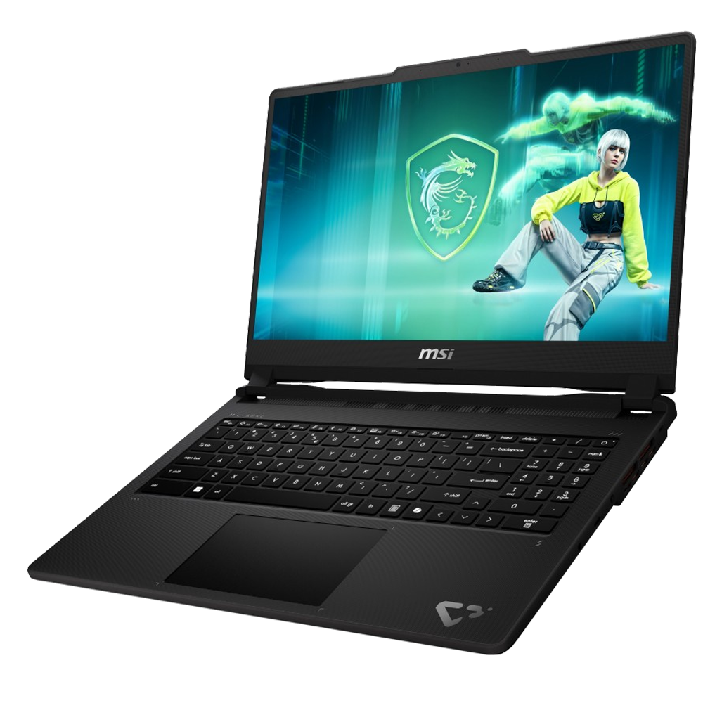 MSI CYBORG 15 MAX C13WF-065XTR Core i7-13620H 16GB DDR5 512GB SSD RTX5060 GDDR7 8GB 15.6" FHD 144Hz FreeDos Gaming Notebook