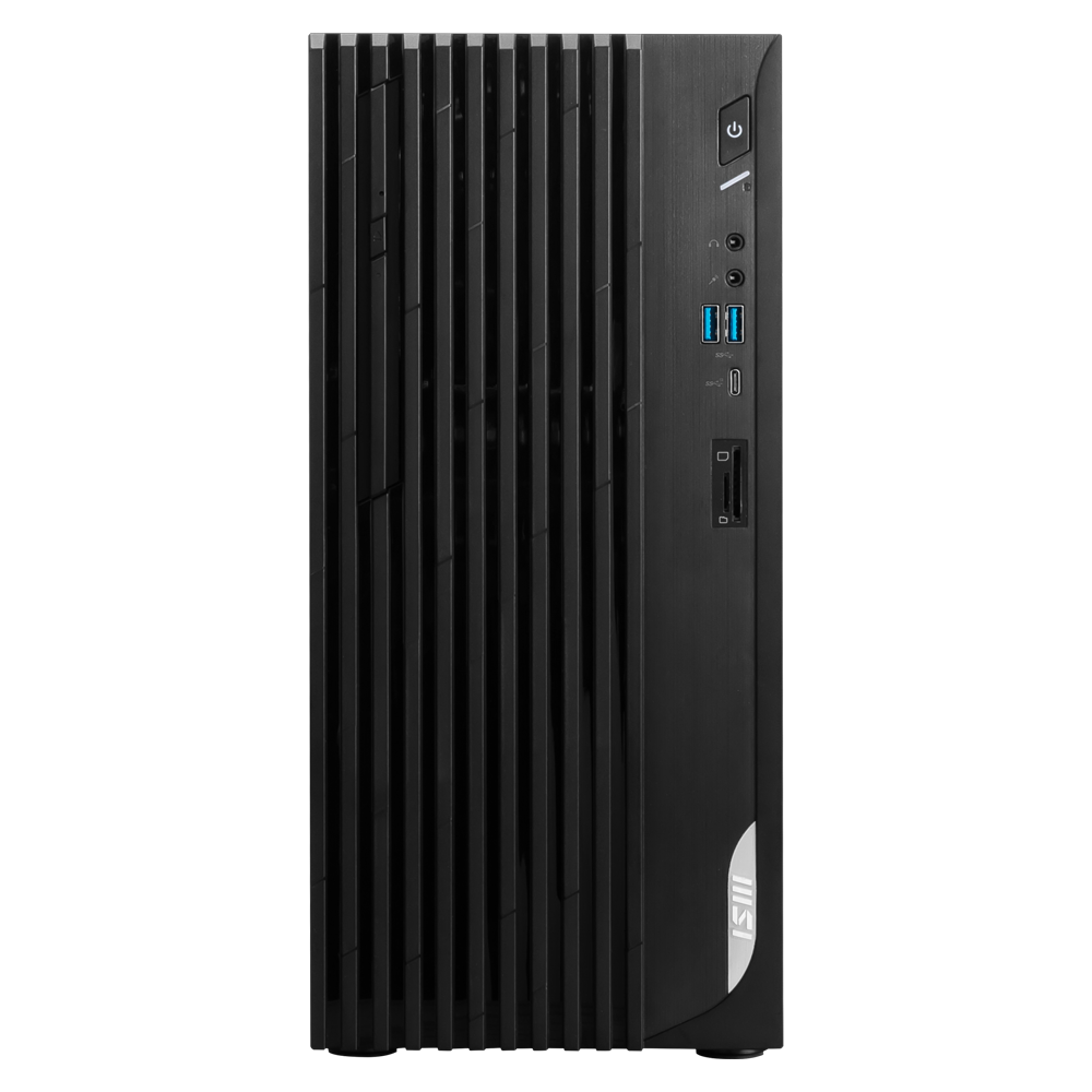 MSI PRO DP180 14A-878EU i5-14400 16GB DDR5 512GB SSD W11H Siyah Masaüstü Bilgisayar