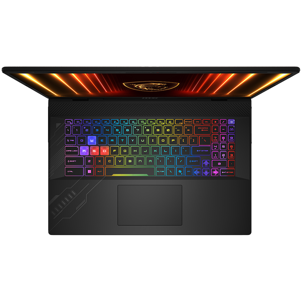 【VEATM Msize 】 MSI CROSSHAIR 17 HX AI D2XWGKG-017TR Ultra 9 275HX 32GB DDR5