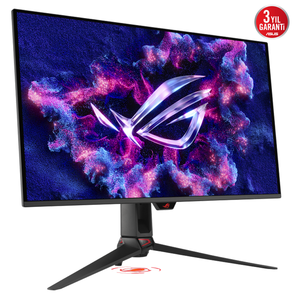 ASUS ROG STRIX PG32UCDM3 Gen3 31.5" 240Hz 0.03ms HDMI DP Adaptive Sync HDR500 Pivot UHD QD-OLED Gaming Monitör