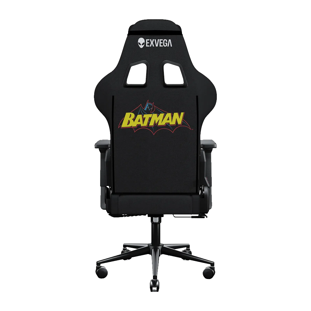 EXVEGA Vesta Batman Lisanslı Gaming Oyuncu Koltuğu
