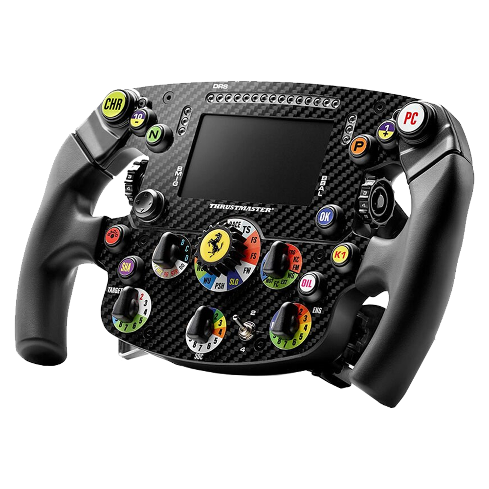 Thrustmaster Ferrari SF-25 Edition Formula Wheel ADD-ON WW Direksiyon