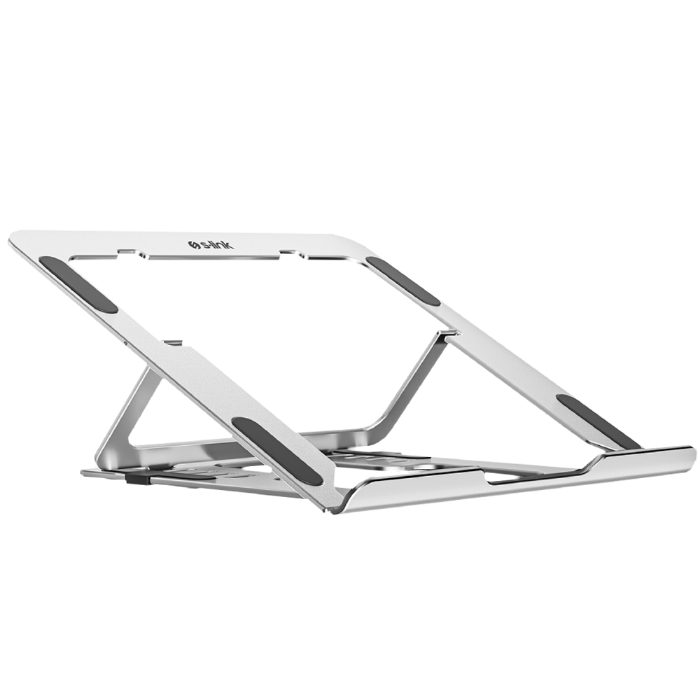 S-link SL-AL11 Katlanabilir Gümüş Notebook Stand