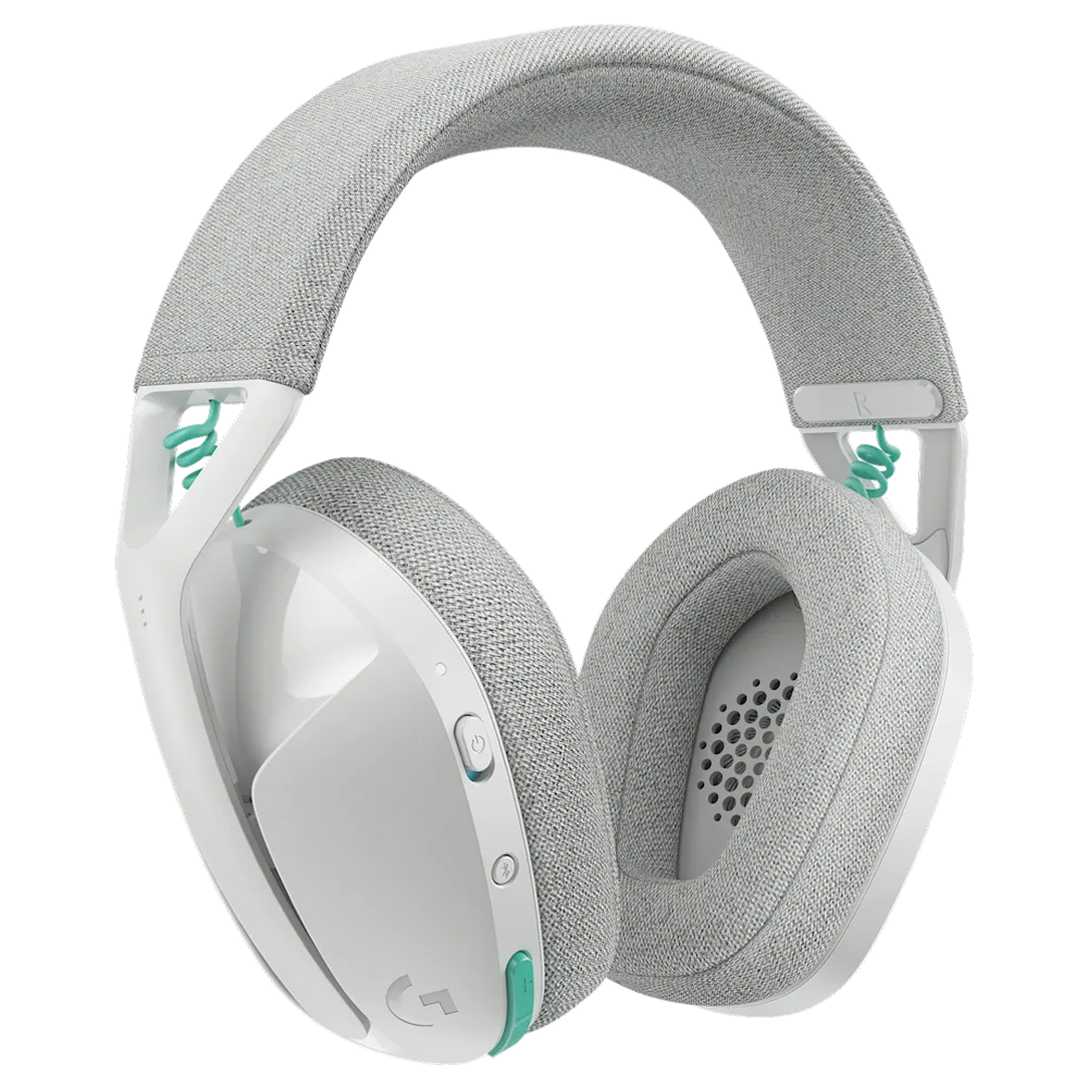 Logitech G321 LIGHTSPEED Beyaz Kablosuz Oyuncu Kulaklığı