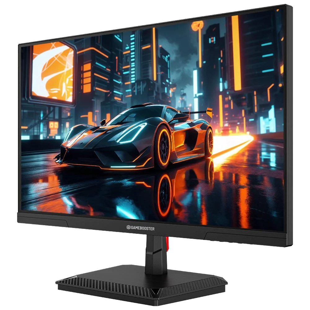 GameBooster GB-27F260FF 27'' 260Hz 0.5ms HDMI DP FreeSync Adaptive Sync HDR10 FHD Fast IPS Gaming Monitör
