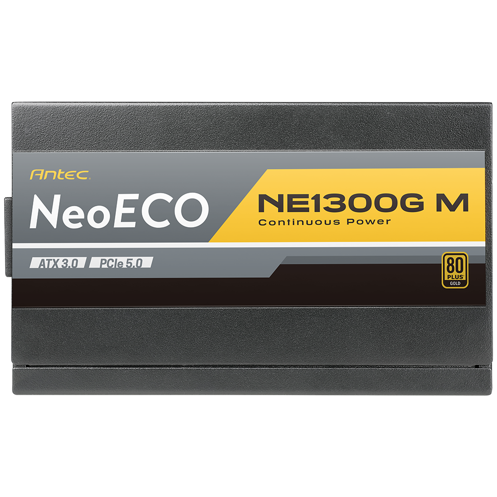 Antec NE1300G EC 1300W 80+ Gold GEN 5.0 ATX 3.0 120mm Fanlı PSU