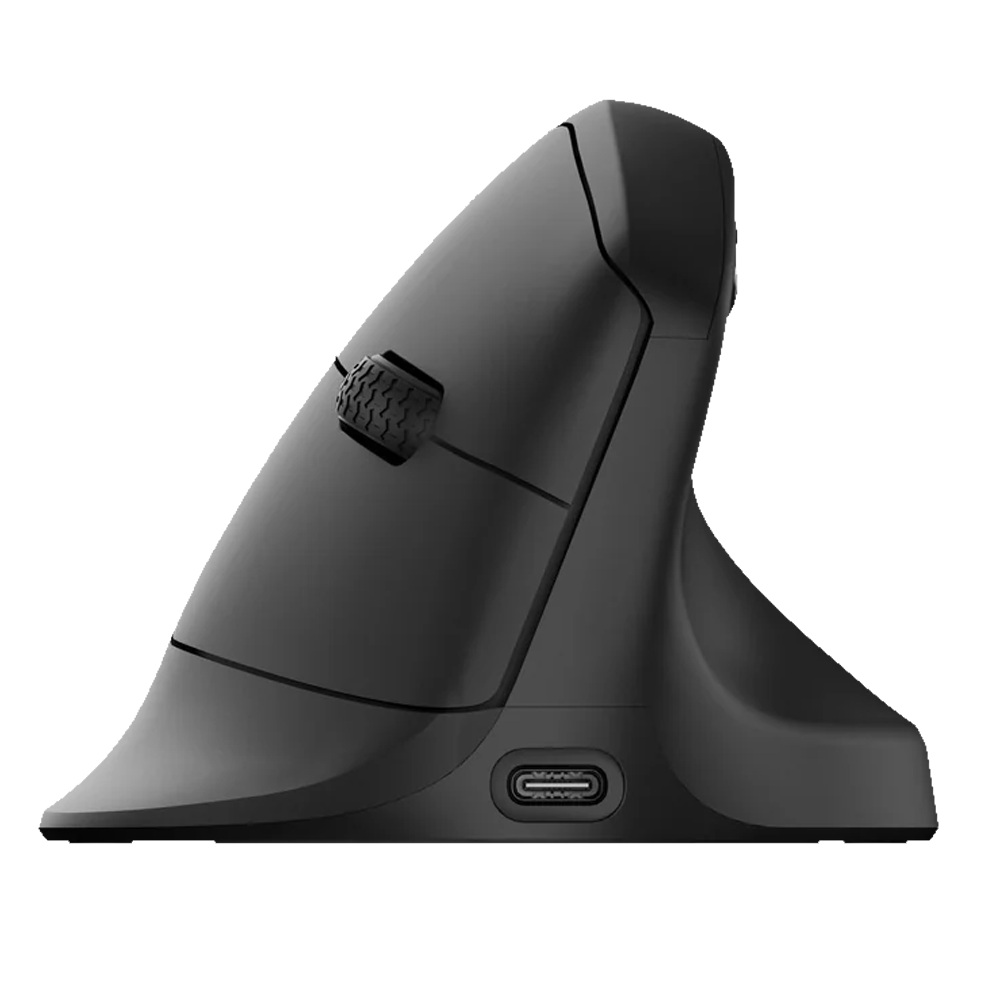 Keychron M3-A23 15000 DPI 8000Hz  Kablosuz Siyah Mouse
