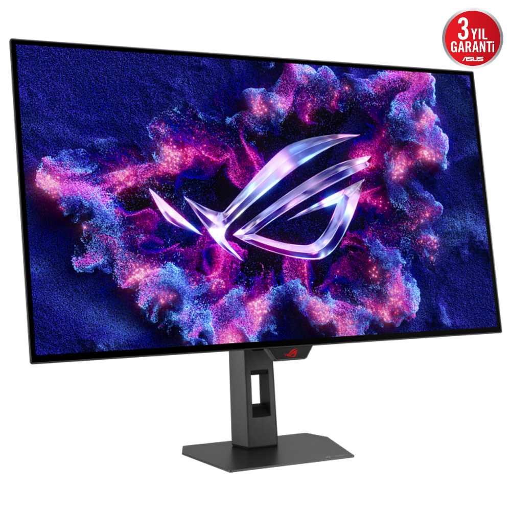 ASUS ROG Strix OLED XG32UCWG 31.5" 4K 165Hz FHD 330Hz 0.03ms HDMI DP Type-C G-Sync FreeSync Premium Pro HDR10 Dual Mode WOLED Gaming Monitör