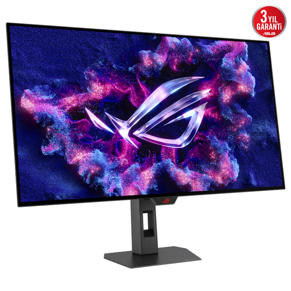 ASUS ROG Strix OLED XG32UCWMG 31.5" 4K 240Hz FHD 480Hz 0.03ms HDMI DP Type-C G-Sync FreeSync Premium Pro HDR10 Dual Mode WOLED Gaming Monitör