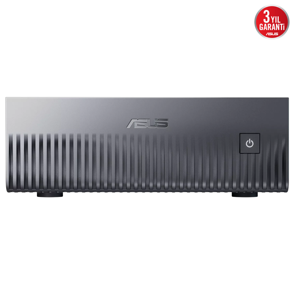ASUS ASCENT GX10 GB10 CPU NVIDIA Blackwell GPU 128GB LPDDR5X 1TB SSD Masaüstü Yapay Zeka Süper Bilgisayarı