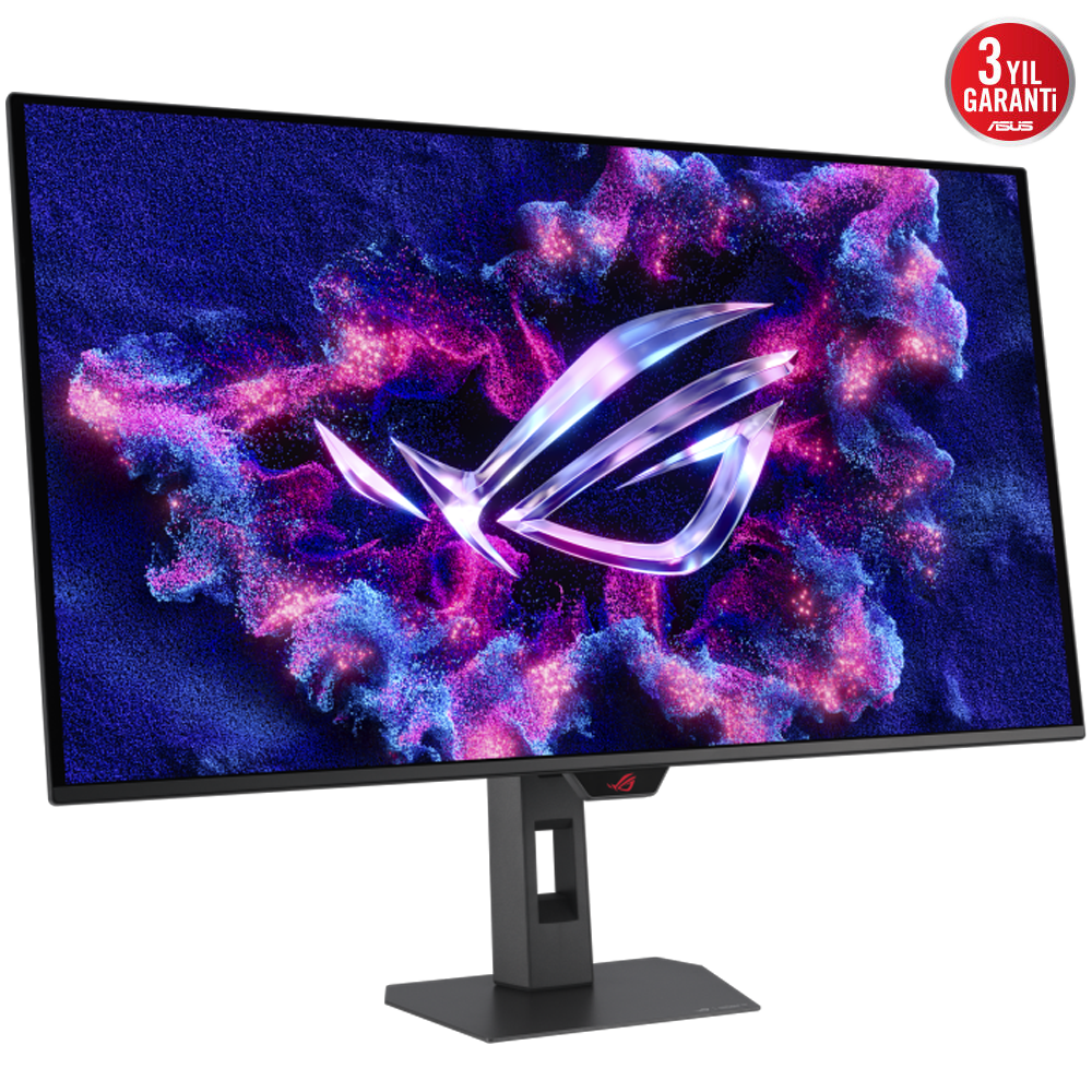 ASUS ROG Strix OLED XG32UCDS 31.5" 165Hz 0.03ms HDMI DP G-Sync FreeSync Premium Pro HDR400 UHD QD-OLED Gaming Monitör