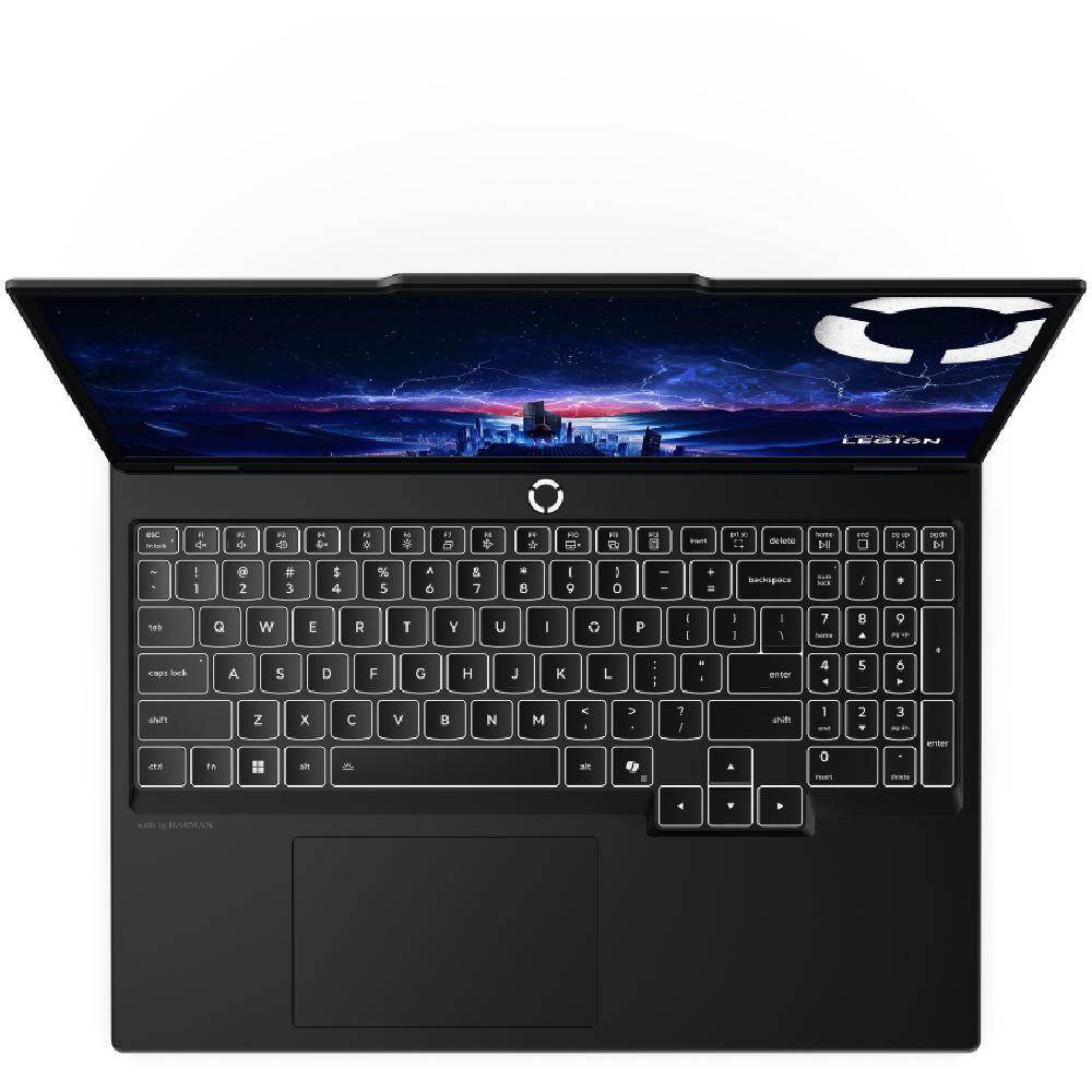Lenovo Legion 5 15IRX10 i7-13650HX 24GB DDR5 RTX5060 GDDR7 8GB 1TB SSD 15.3" IPS 165Hz W11 Notebook
