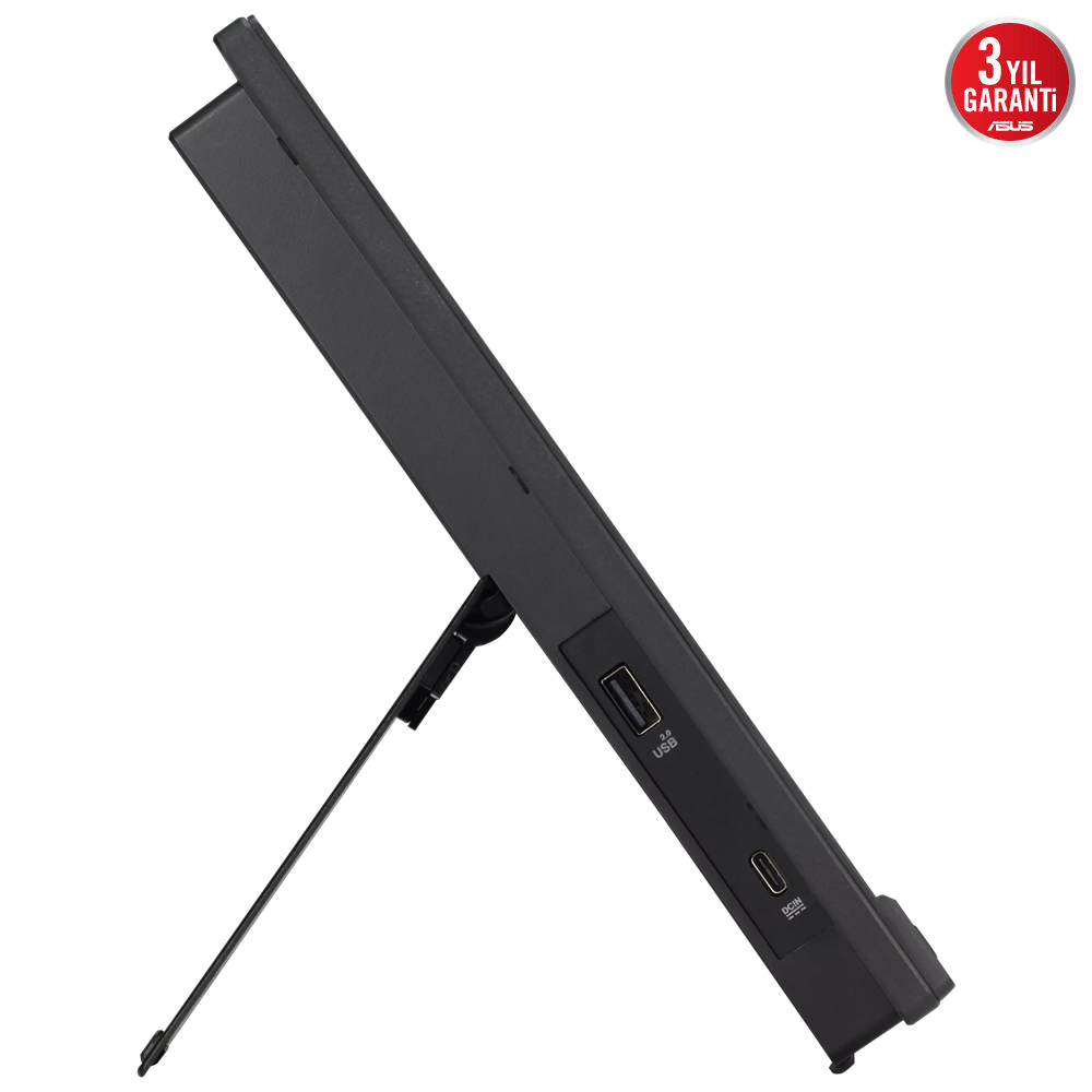ASUS ProArt Display PA16USV 15.6" 4K 60Hz 5ms USB Type-C HDMI HDR10 UHD IPS Taşınabilir Monitör