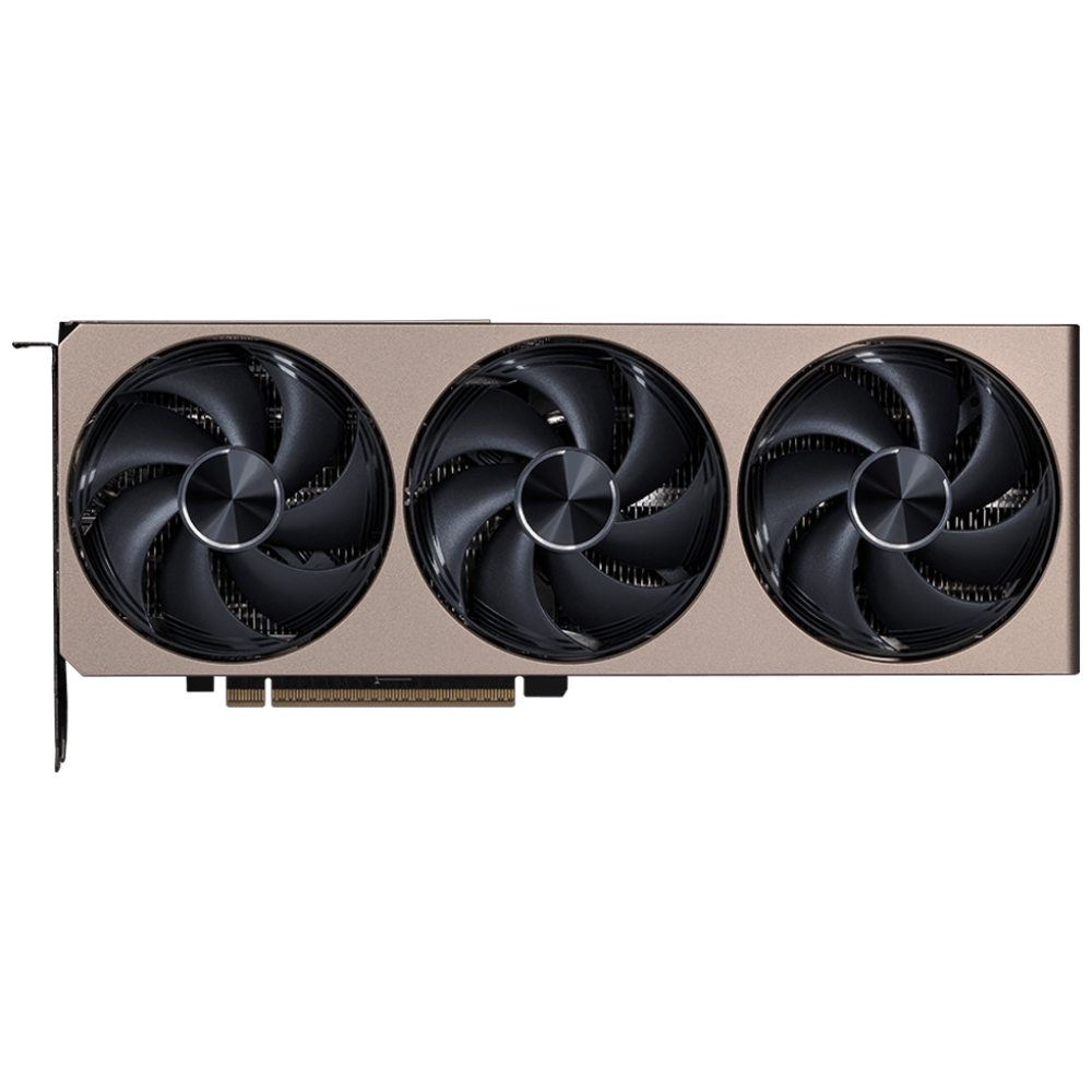 MSI GeForce RTX 5070 Tİ INSPIRE 16G 3X OC GDDR7 DLSS 4 256 Bit Ekran Kartı