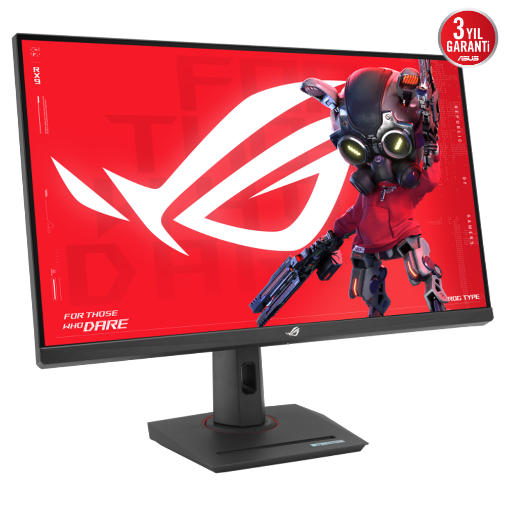ASUS ROG Strix XG32UCG 31.5" 160Hz 0.03ms HDMI DP USB-C AdaptiveSync HDR10 FHD Fast IPS Gaming Monitör
