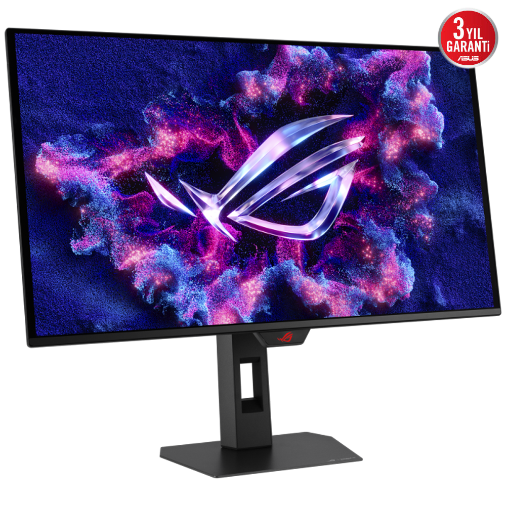 ASUS ROG Strix OLED XG27ACDMS 26.5" 280Hz 0.03ms HDMI DP Type-C Adaptive Sync HDR400 Pivot QD-OLED Gaming Monitör