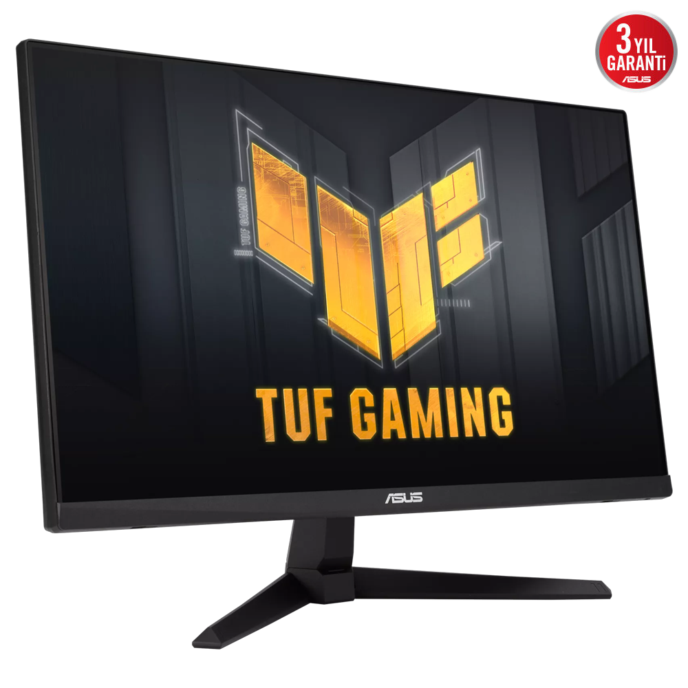 ASUS TUF GAMING VG259Q5A 24.5" 200Hz 0.3ms HDMI DP Adaptive Sync FHD Fast IPS Gaming Monitör