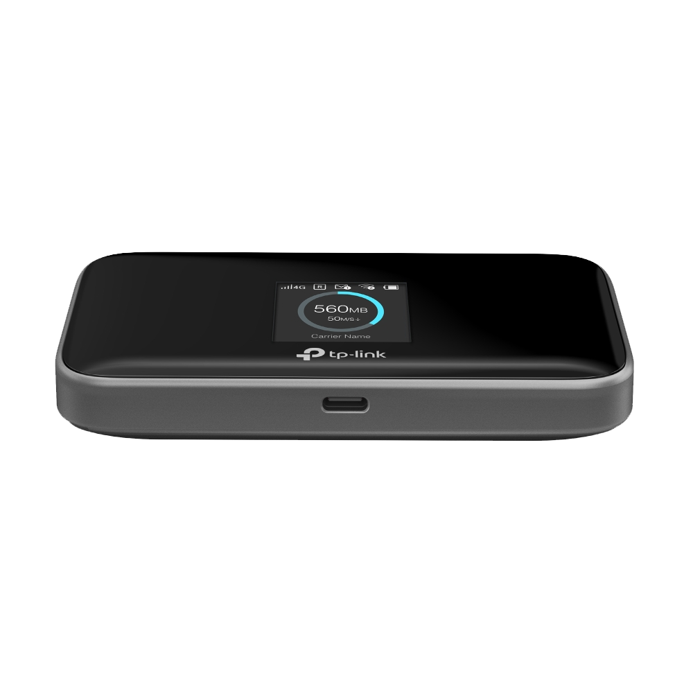 TP-LINK M7750 600 Mbps 4G LTE Mobile Wi-Fi