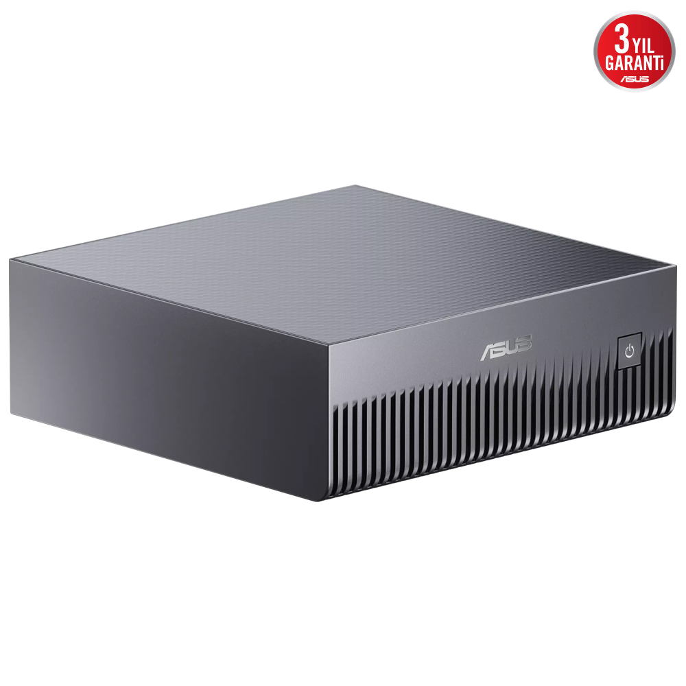 ASUS ASCENT GX10 GB10 CPU NVIDIA Blackwell GPU 128GB LPDDR5X 1TB SSD Masaüstü Yapay Zeka Süper Bilgisayarı
