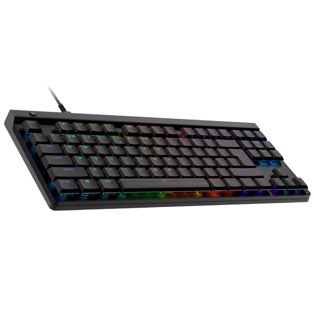 Logitech G515 TKL RGB Mekanik Siyah Kablolu Gaming Klavye