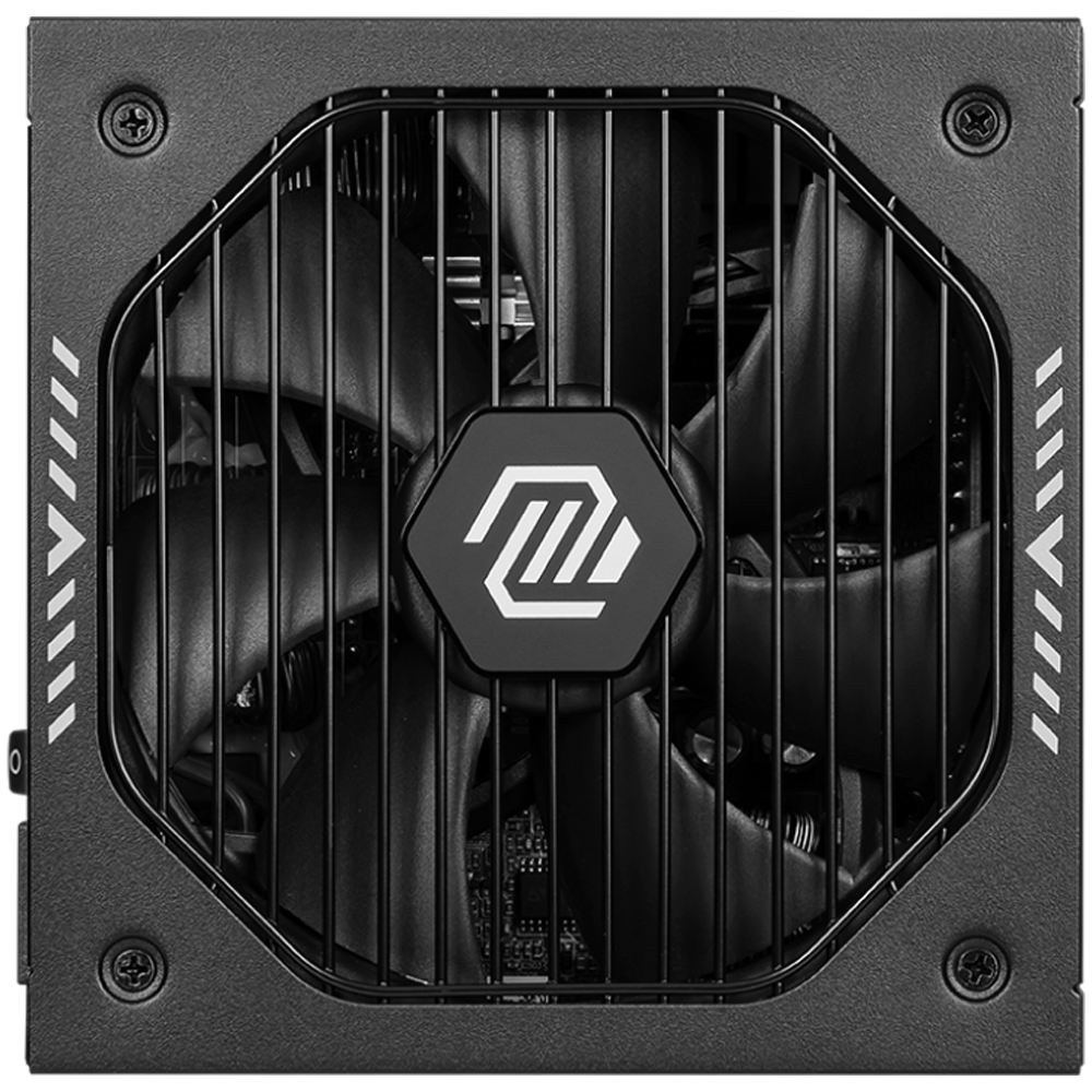 MSI MAG A750GLS 750W 80+ Gold GEN 5.1 3.1 Full Modüler 135mm Fanlı PSU