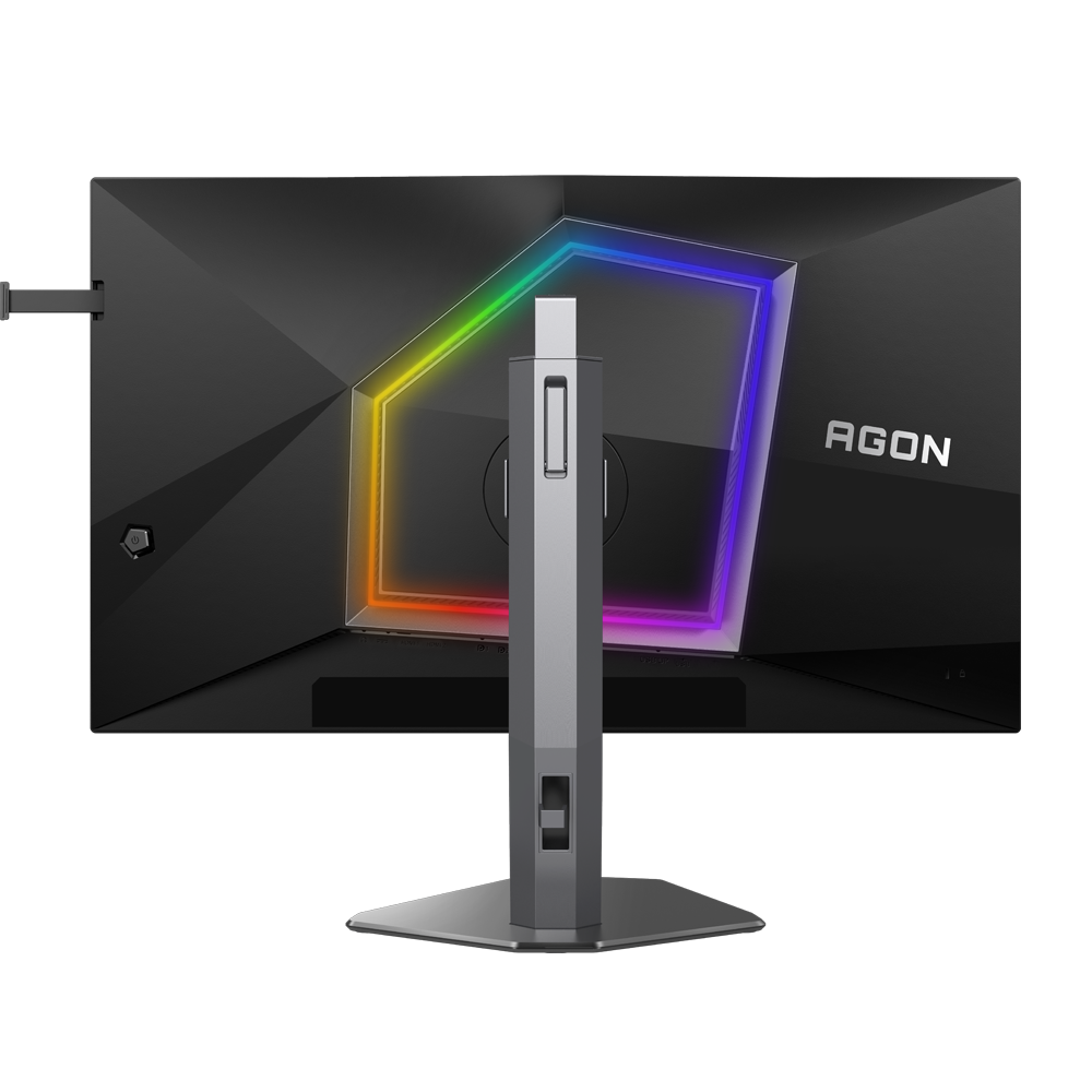 AOC AGON AG276FK 27" 520Hz 0.3ms HDMI DP AdaptiveSync Pivot HDR400 FHD Fast IPS Gaming Monitör