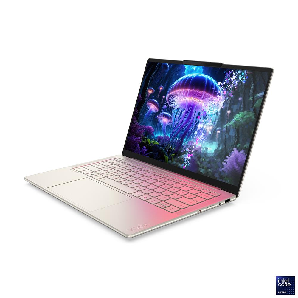Lenovo Yoga Slim 7 Aura Edition Ultra 5 226V 16GB DDR5 Intel ARC Graphics 512GB SSD 14" OLED 60Hz W11 Notebook 