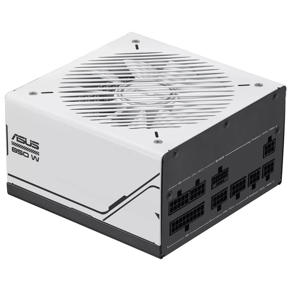ASUS PRIME 850G 850W 80+ Gold ATX 3.1 Gen 5.1 135mm Fanlı PSU