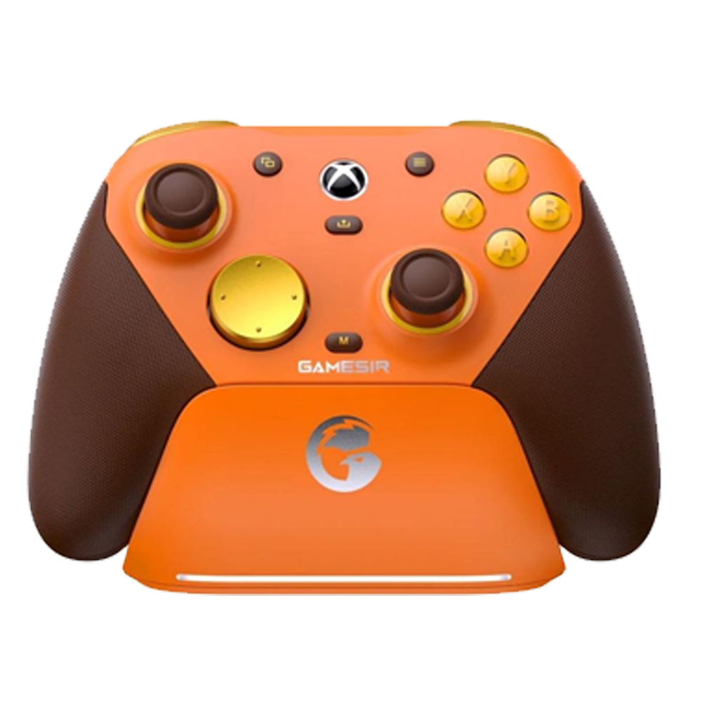 GameSir G7 Pro Hall Effect Amber Flame Turuncu Kablosuz Xbox Gamepad