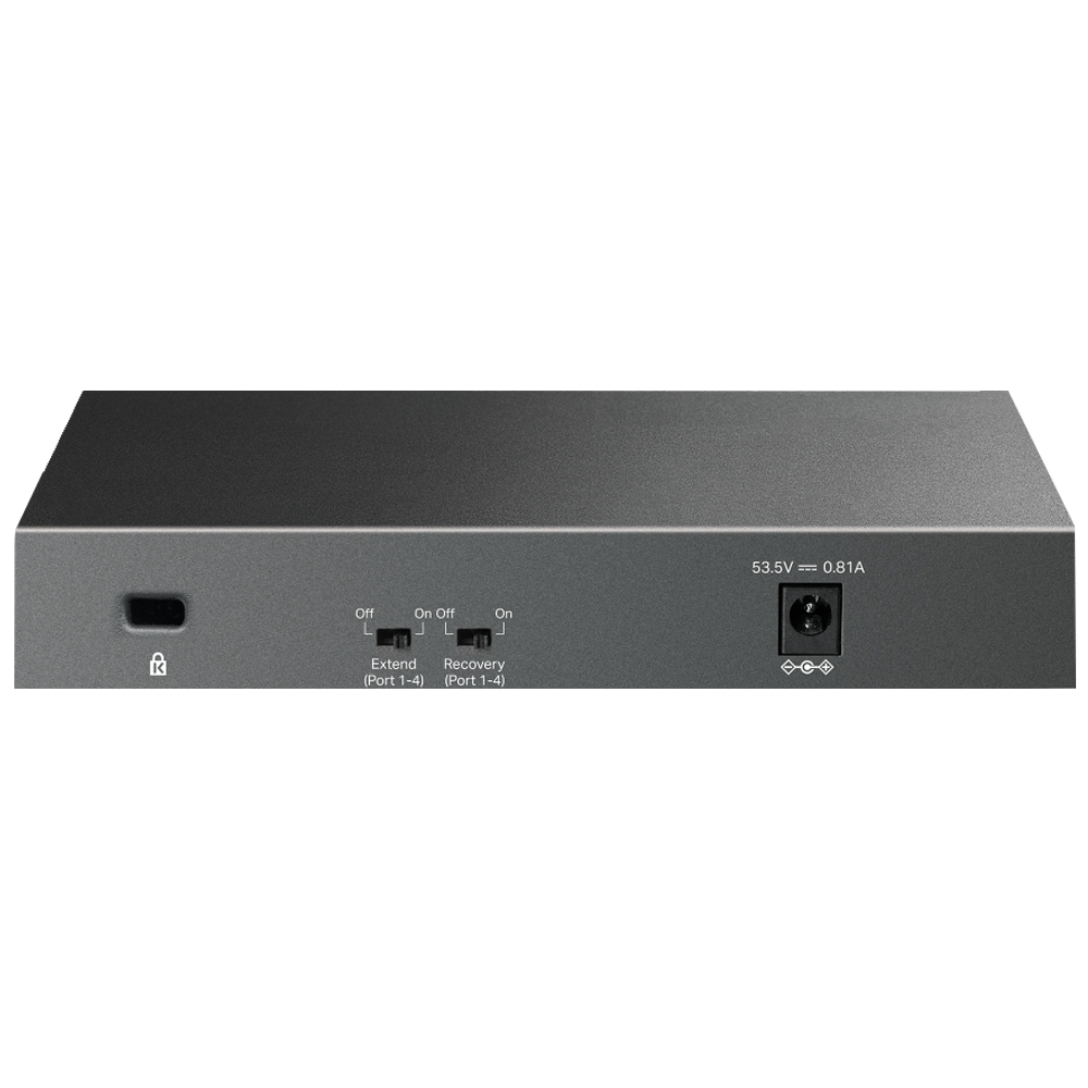 TP-LINK LS106LP 6 Port 10/100 Mbps Poe Masaüstü Switch