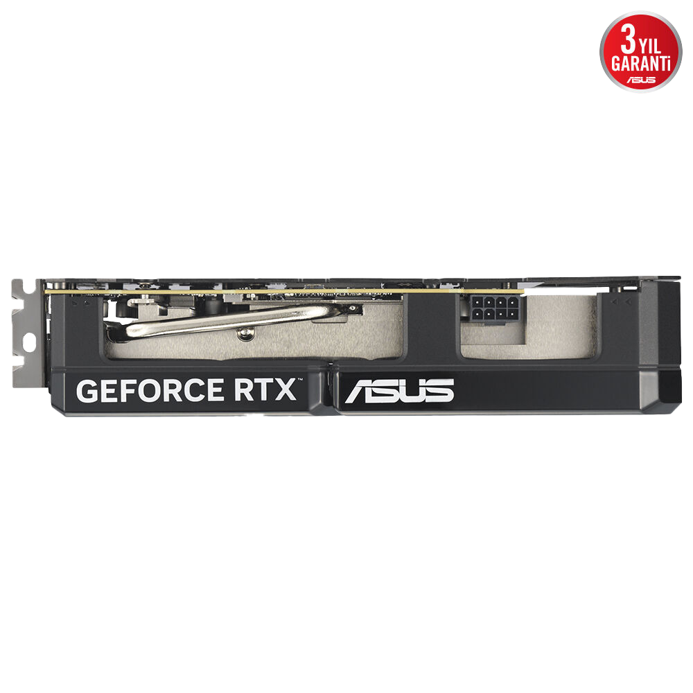 ASUS Dual GeForce RTX 5060 Ti 16GB GDDR7 DLSS 4 128 Bit Ekran Kartı