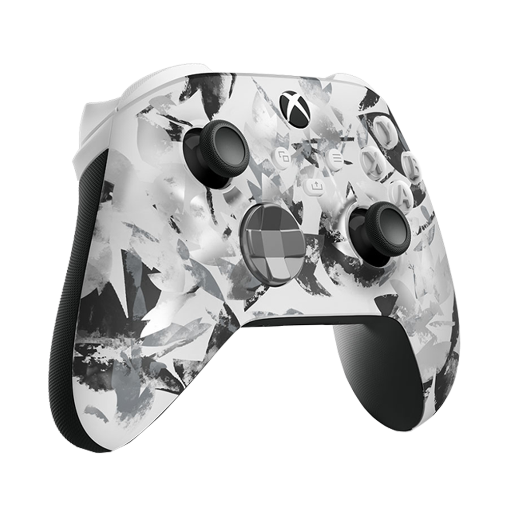 Microsoft Xbox Series Wireless Storm Breaker GamePad