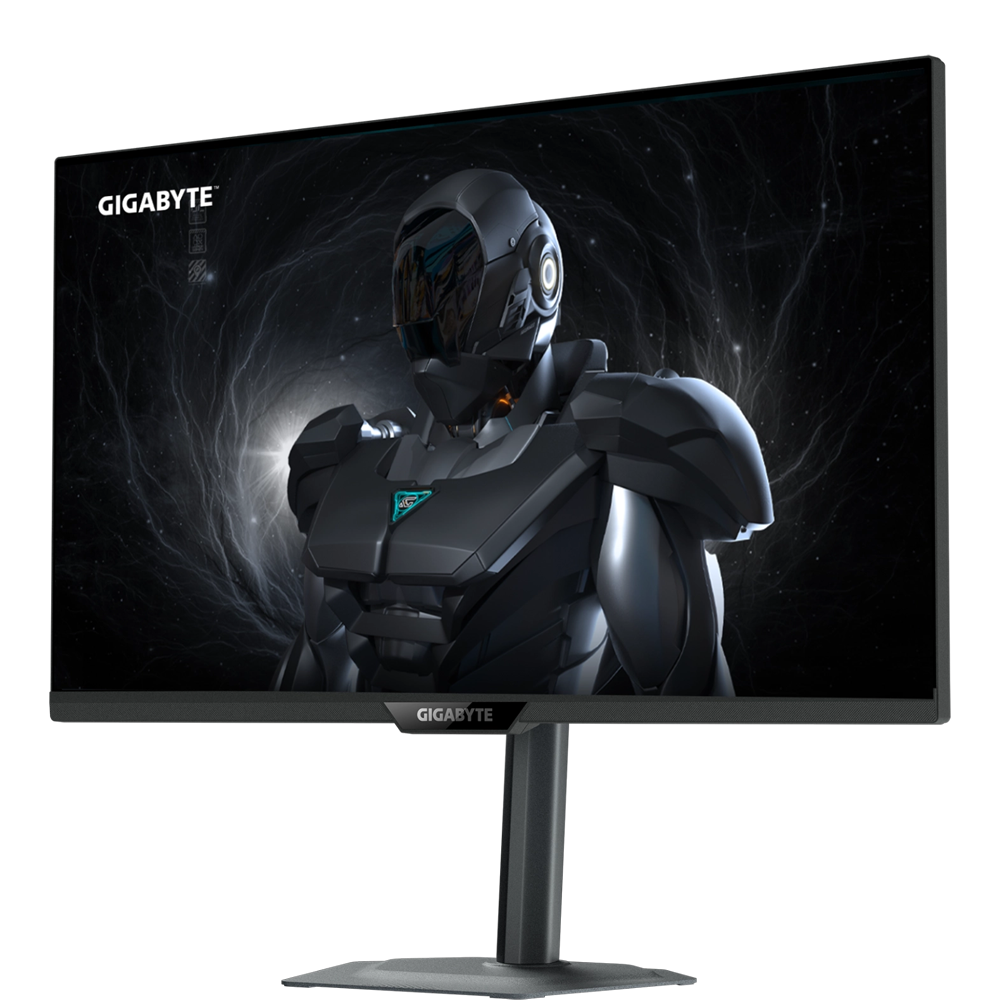 GIGABYTE G27Q2 27" 200Hz(OC) 0.5ms HDMI DP G-Sync FreeSync Premium Pivot HDR10 QHD SS IPS Gaming Monitör