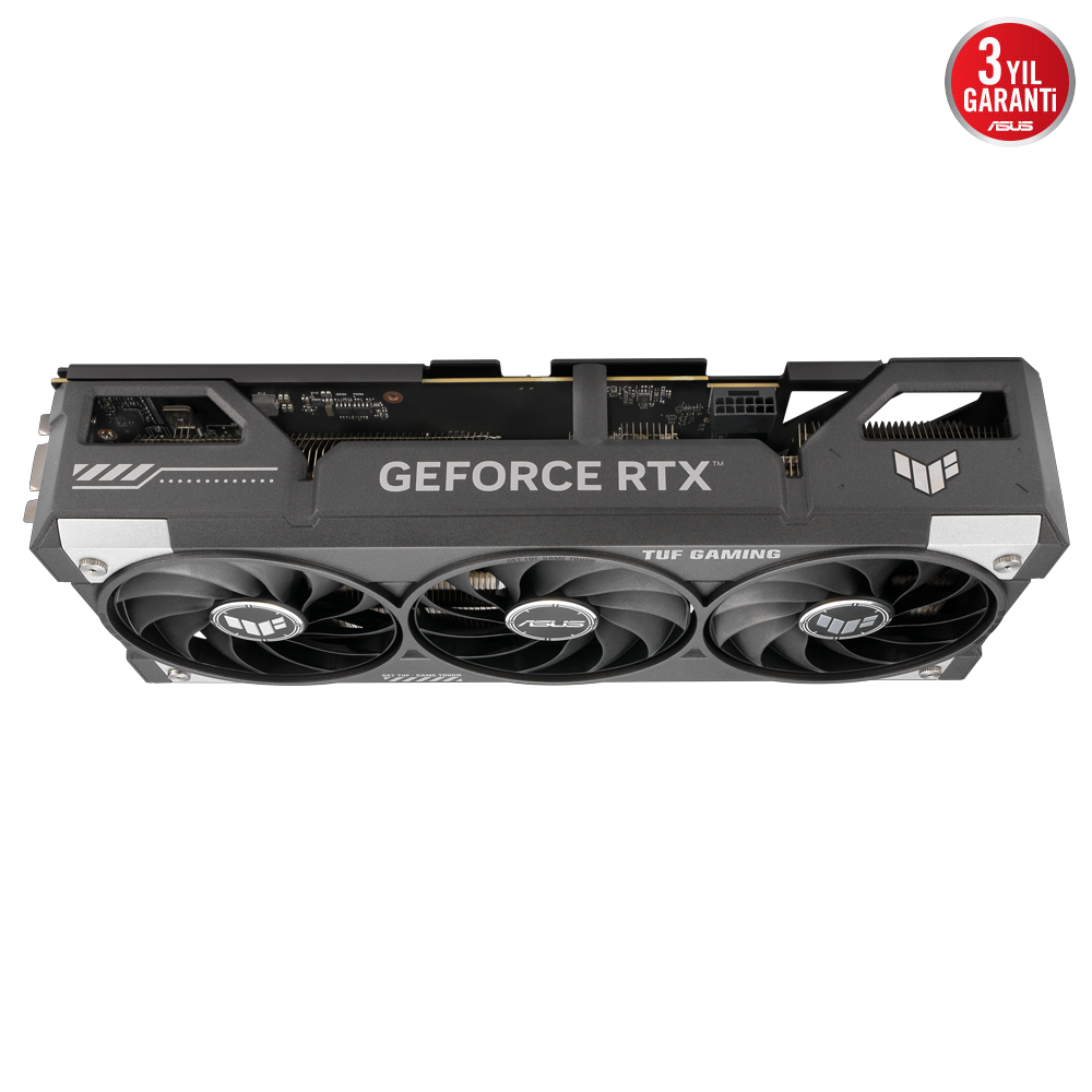 ASUS TUF Gaming GeForce RTX 5060 Ti 8GB OC GDDR7 DLSS 4 128 Bit Ekran Kartı