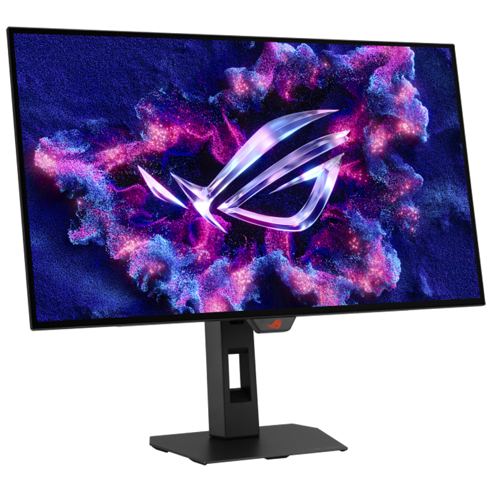 ASUS ROG Swift OLED XG27AQWMG 26.5" 280Hz 0.03ms HDMI DP USB3.2 AdaptiveSync Pivot HDR500 QHD WOLED Gaming Monitör